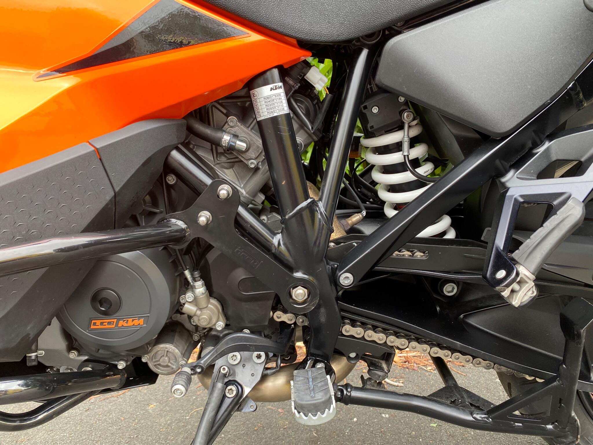 2023 23 Reg KTM 1290 Super Adventure S